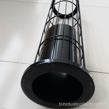 115x2000 mm dust filter filter cage